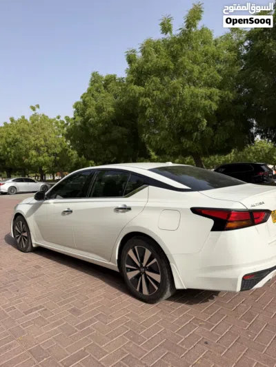 Nissan Altima SL 3