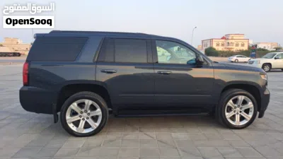 Chevrolet Tahoe Premier 3