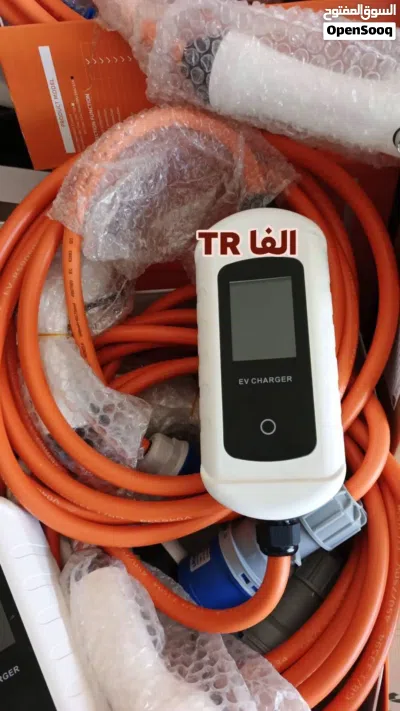 أسعار منافسة + جودة عالية + شحن سريع الانوع المتوفر: ( شاحن الفا 32 متغير ) السعر مرفق 130 د 4