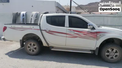 ميتسوبيشي L200 Standard 2