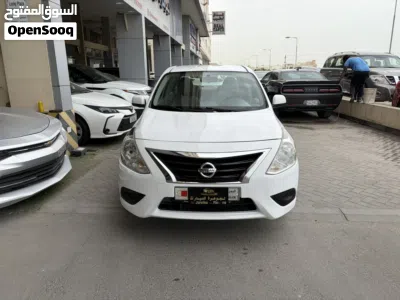 Nissan Sunny Standard 2