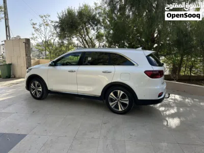 كيا سورينتو SX Prestige AWD 2