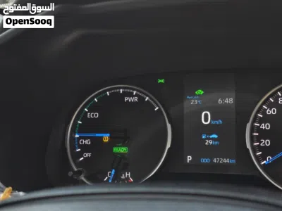 Toyota RAV 4 XLE 4
