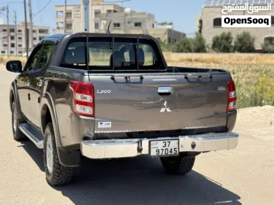 ميتسوبيشي L200 Double Cab GL 2