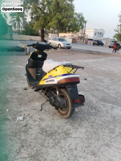 100cc fresh condition 3