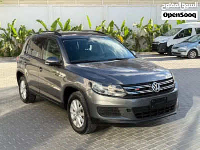 Volkswagen Tiguan Tiguan 2