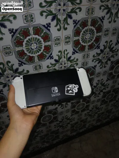 Nintendo switch oled 2