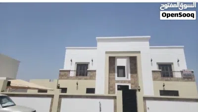 Villa phase 6 for saleفيلا للبيع في المعبيله 6 2
