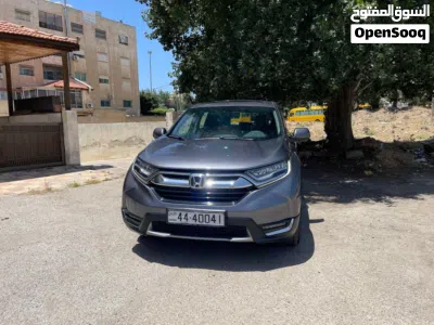 Honda CR-V LX 4