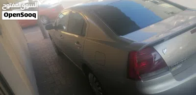 Mitsubishi Galant GTS 4