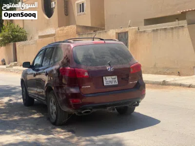 Hyundai Santa Fe GL 2