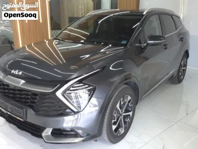 كيا سبورتاج Sportage X-Pro Prestige 4