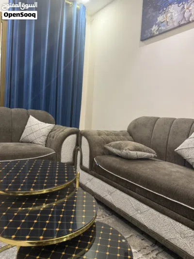 1bhk bosher غرفه وصاله بوشر قريب دوار المها 3