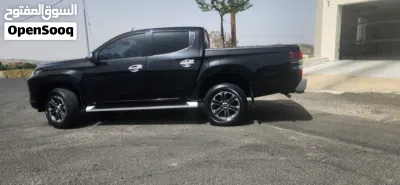 ميتسوبيشي L200 Double Cab GLX 4