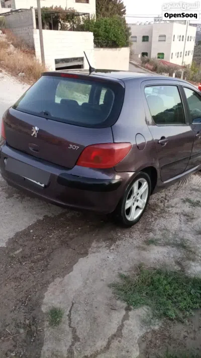 Peugeot 307 CC 3
