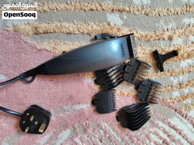 ماكنة حلاقه ويل صنع في الصين سن ناعم للبيع الزرقاء الجديده البتراوي بقرب من فندق الجوابره 3