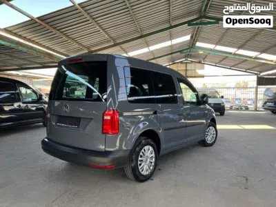 Volkswagen Caddy Caddy 4