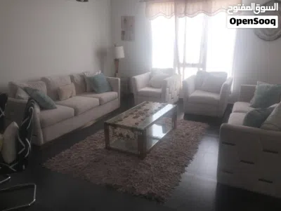 طقم جلوس مع ستاره وطاولات استقبال 3