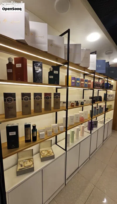 عطور أصلية 100% أفضل الماركات العالمية بضمان ذهبي وتوصيل مجاني 3