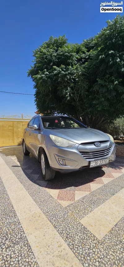 هيونداي توسان GLS 2