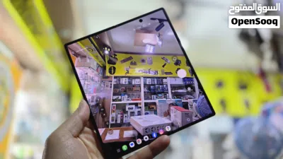 سامسونج فولد Fold 7 ذاكرة 512ج ببحالة ممتازة جدا 4