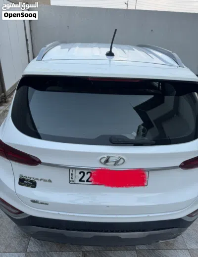 Hyundai Santa Fe Standard 2