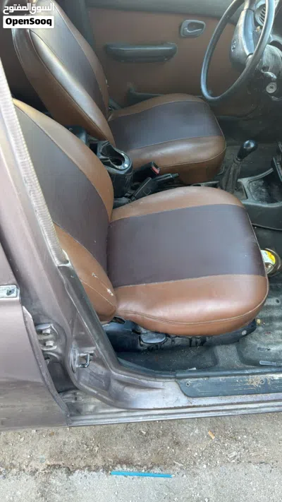 Hyundai Accent Standard 4