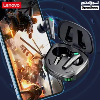 سماعة لينفو للألعاب xt85 4