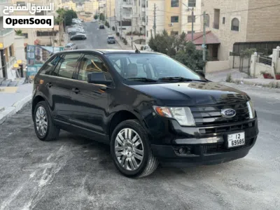 Ford Edge Limited 2