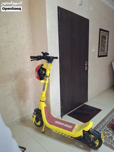 سكوتر كهرباء 2