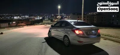 هيونداي اكسنت GL 4