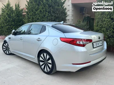 كيا K5 EX 3