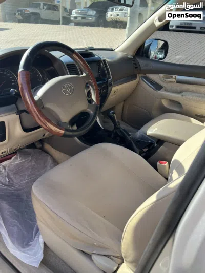 Toyota Prado GX 3