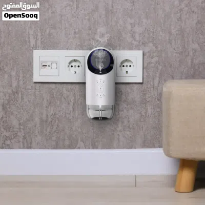 موزع الزيوت العطرية الجداري من بورودو لايف ستايلPorodo Lifestyle Wall Plug-In Essential Oil Diffuser 2