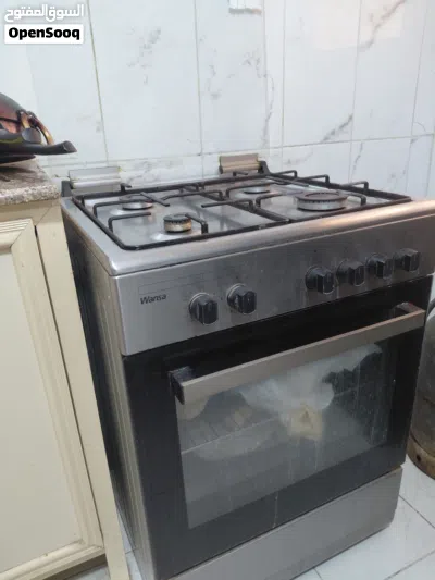 Wansa 4 Burner Gas stove 3