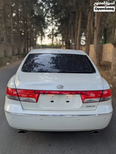 Hyundai Azera GLS 4