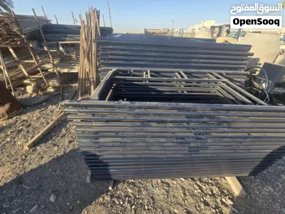 برنشي سقالات جديد و مستعمل 3