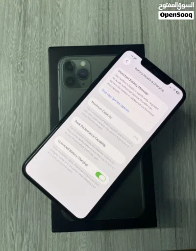 Iphone 11 pro max 4