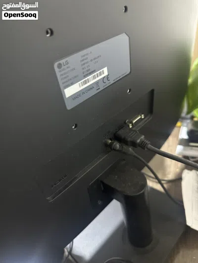 شاشة LG 75Hz 3