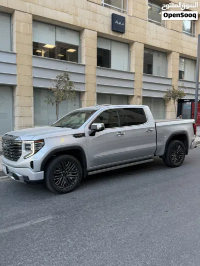 جي إم سي سييرا Denali 3