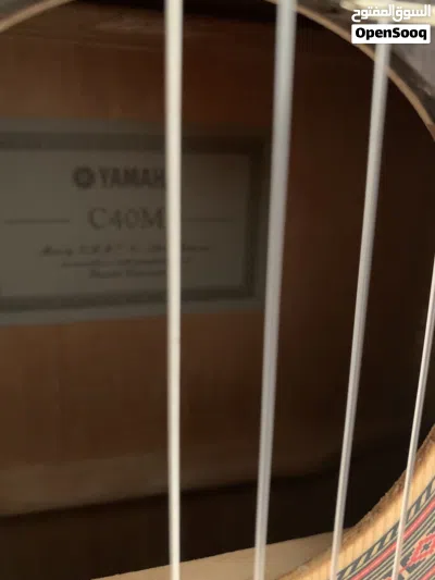 جيتار اسباني ياماها c40 2