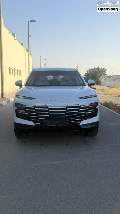 Jetour Dasheng 2