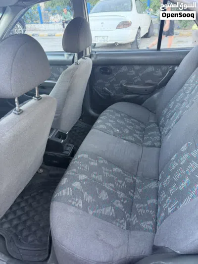 Hyundai Accent GLS 4