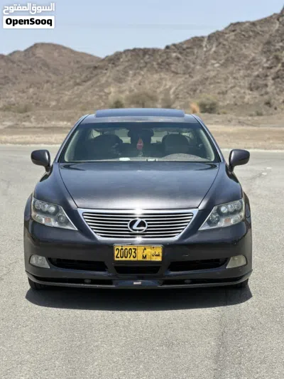 لكزس LS LS 460 4