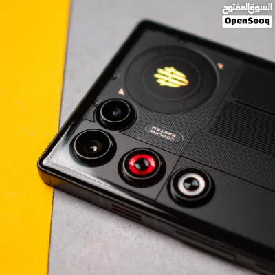 للبيع ريدماجيك REDMAGIC 11 Air الذاكرة العشوائية: 16GB RAM التخزين الداخلي: 512GB 4