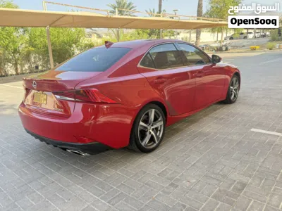 Lexus IS IS 200 4
