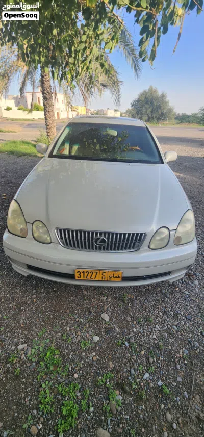 Lexus GS GS 300 3
