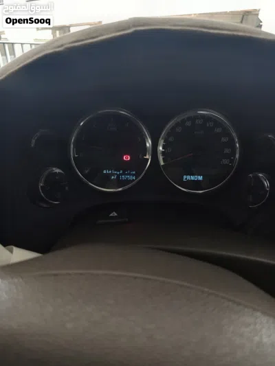 GMC Yukon Denali 2