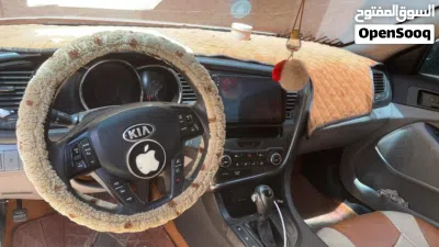 كيا اوبتيما Standard 4