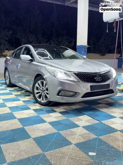 Hyundai Azera GL 2